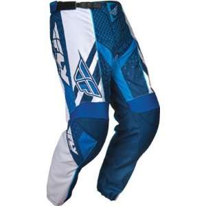  FLY RACING F16 YOUTH MX OFFROAD PANTS BLUE 28 Automotive