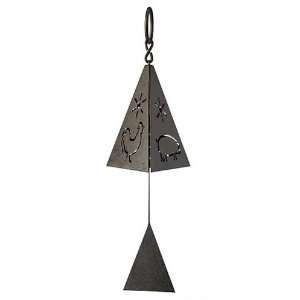  Woodstock Percussion WMC Metal Works Bell, Country Patio 
