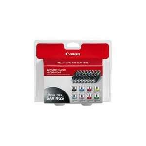  Canon CLI 8 4 Color Multipack Ink Tanks