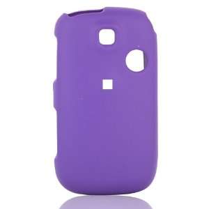  Talon Rubberized Phone Shell for Huawei Tap   Purple Cell 