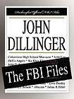 70 FBI CIA FILMS John Dillinger Gangsters KGB Spy MORE