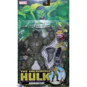    Toybiz The Incredible Hulk Figure Abomination Toys & Games