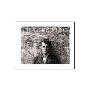 Wittgenstein Philosophy Large Poster by 