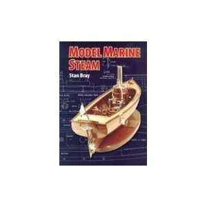  Model Marine Steam [Paperback] Stan Bray Books