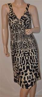 DVF Diane von Furstenberg Ercury Dress size 10  