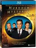 Murdoch Mysteries Season One $59.99