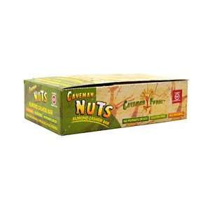 Caveman Foods Caveman Nuts   Almond Cashews   15 ea  
