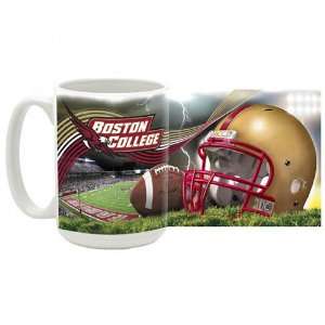  Boston College Eagles Stadium 15 oz Ceramic Mug Sports 