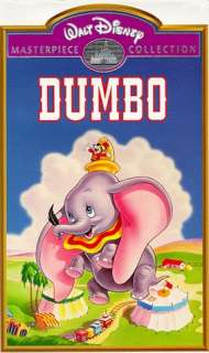 Dumbo [VHS]