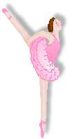 NEW Baby Girls PINK BALLET SLIPPER Jumper Dress 24M NWT  