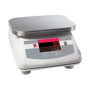Ohaus Valor ABS Plastic/Stainless Steel Washdown Compact Food 