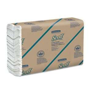 01510   SCOTT C Fold Paper Towels, 10 1/8 x 13 3/20, White 