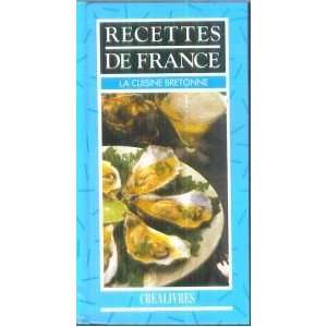  La cuisine bretonne Patrice Dard Books