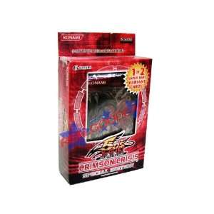  YuGiOh 5Ds Absolute Powerforce SE Special Edition Pack 