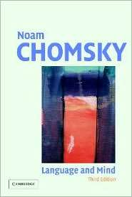   and Mind, (052167493X), Noam Chomsky, Textbooks   
