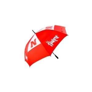  Nebraska Huskers Umbrella Golf 62in