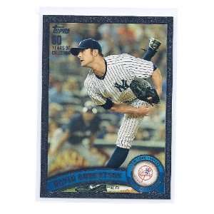   David Robertson New York Yankees #ed 16/60