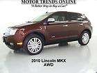 Lincoln  MKX WE FINANCE 2010 LINCOLN MKX AWD 4X4 PANO SUNROOF 