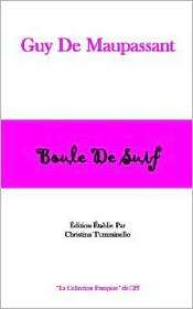 Boule de suif, (0971336369), Guy de Maupassant, Textbooks   Barnes 