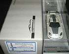43 Tecnomodel Resin Model Porsche 980 Carrera GT Fuji White LTD 25 