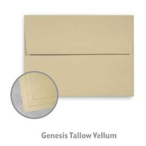  Genesis Tallow Envelope   1000/Carton