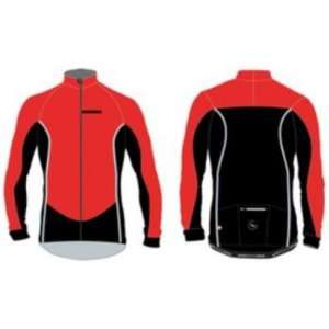  DeMarchi Contour Racing TiX Jacket Medium Red Sports 
