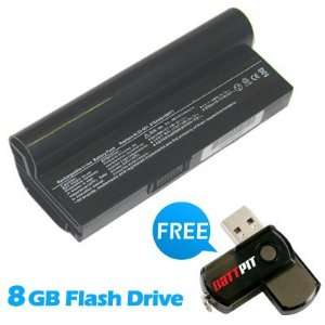   PC 1000HD (6600mAh / 49Wh) with FREE 8GB Battpit™ USB Flash Drive