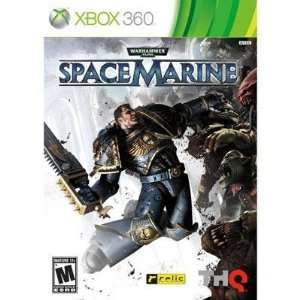  Quality Warhammer 40kSpace Marine X36 By THQ Electronics