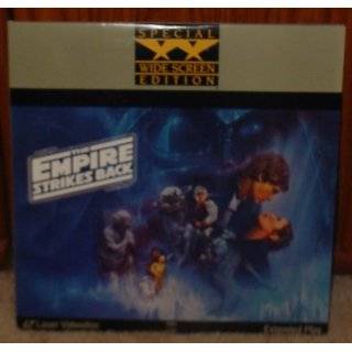 Star Wars The Empire Strikes Back Special Wide Screen Edition Laser 