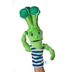  Brian Broccoli Plush Puppet Toys & Games