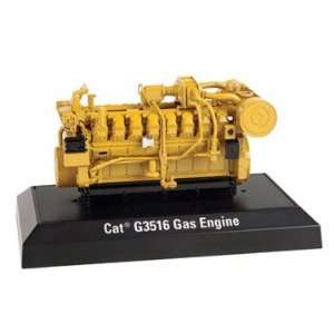  1/25 CAT G3516 Gas Engine Toys & Games