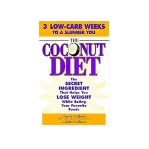 The Coconut Diet Book