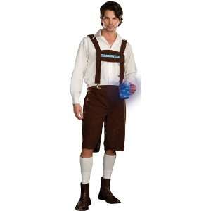  Fritz Go Lightly Adult Costume