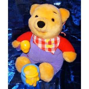  Winnie the Pooh 10 Talking Plush Toys & Games