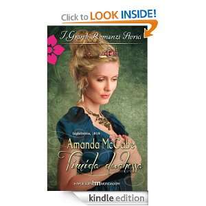 Timida duchessa (Italian Edition) Amanda Mccabe  Kindle 