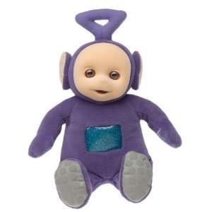  Tinky Winky Purple Teletubbies Character Bean Bag Toy 