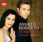 Roberto Alagna/Angela Gheorghiu Angela And Roberto Foreve CD NEW (UK 