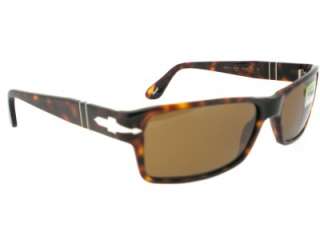 Authentic New PERSOL 2747 Polarized Sunglasses 24/47 57  