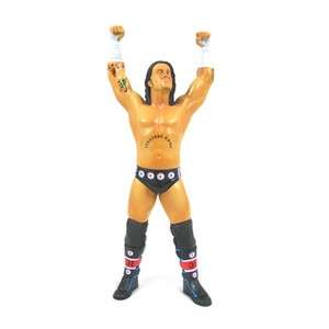 R30 WWE CLASSIC Unmatched Fury 15 CM PUCK Figure  