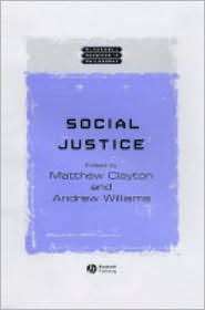   Justice, (1405111097), Matthew Clayton, Textbooks   