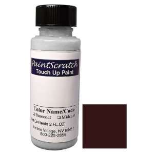  2 Oz. Bottle of Midnight Wine Touch Up Paint for 1984 Ford 
