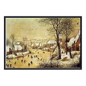   Brueghel the Elder  Poster Size 22 X 28 