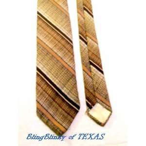   Design Webster Great Britain Tie Polyester Plaid Stripes Dress Windsor