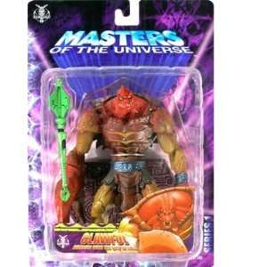    Masters of the Universe Series 1  Clawful Figure Toys & Games