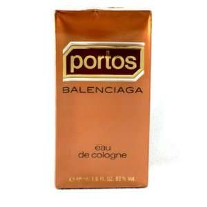  Portos by Balenciaga for Men 6.7 oz Eau de Cologne Pour 