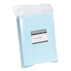 Polyethylene Cleanroom Paper, Blue, 8 1/2 x 11, 22 lb., 2500 sheets 