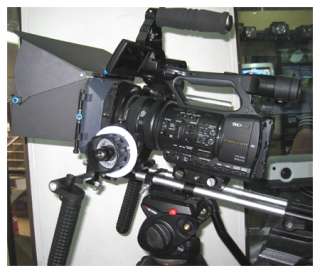 PROAIM™ DSLR Kit 10(C) fr canon eos 5d 7d rebel t2i gh1  