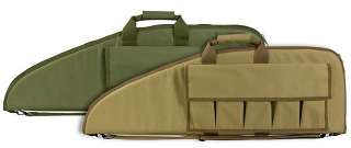 Tactical Carrying Case   36 Inch OD Green  
