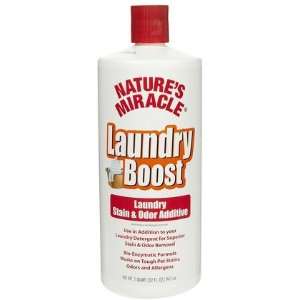  Laundry Boost Stain & Odor Additive   32 oz (Quantity of 4 