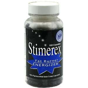 Hi Tech Pharmaceuticals Stimerex, 100 capsules (Weight 